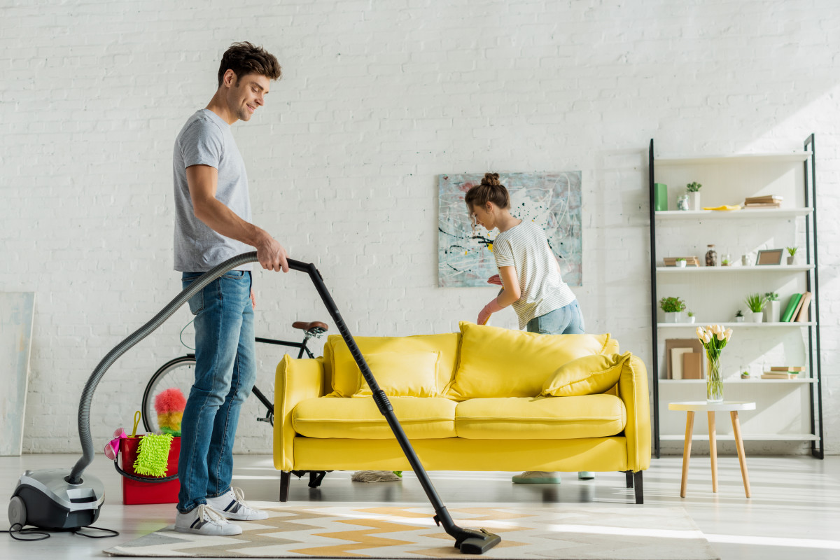 Kocasinan Bayan Temizlikçi